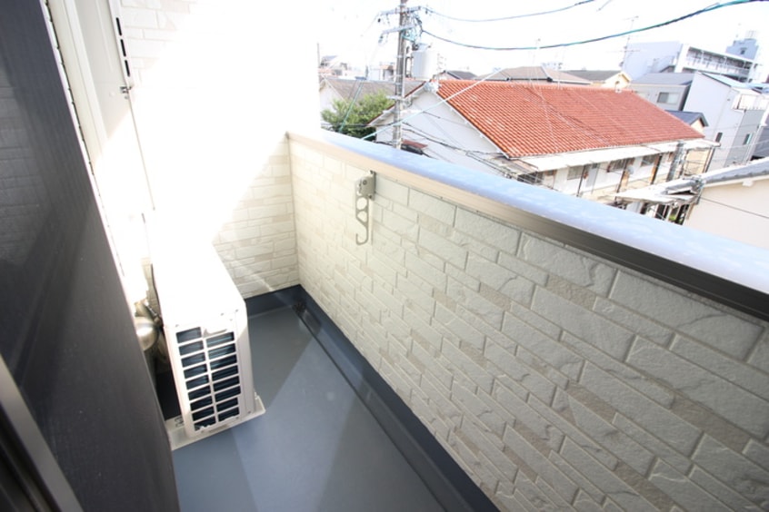 ベランダ・バルコニー ハウスアイ曽根