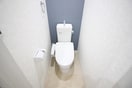 トイレ ハウスアイ曽根