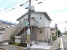 ベルリード一乗寺の外観