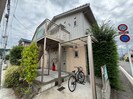 ベルリード一乗寺の外観