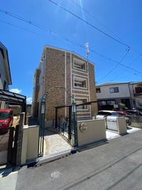 エンシェア外大前