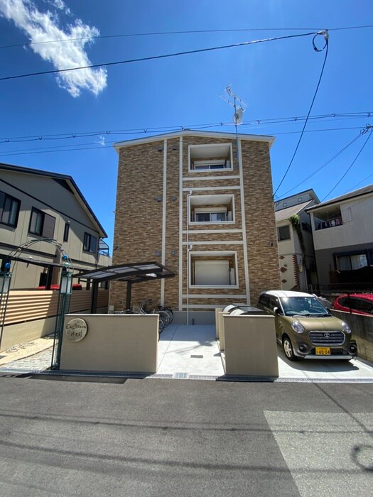 駐車場 エンシェア外大前