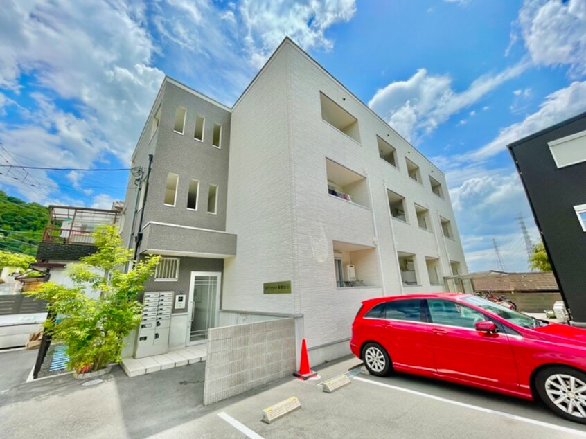 外観写真 M′Sstyel東倉治
