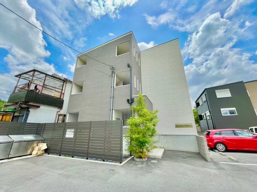 外観写真 M′Sstyel東倉治