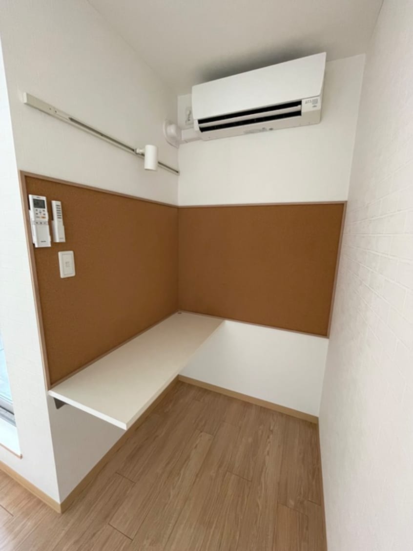 内観写真 M′Sstyel東倉治