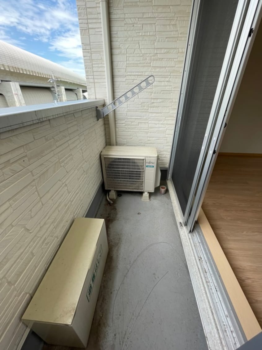 ベランダ・バルコニー M′Sstyel東倉治