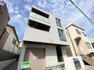HEBEL MAISON 学文殿の外観