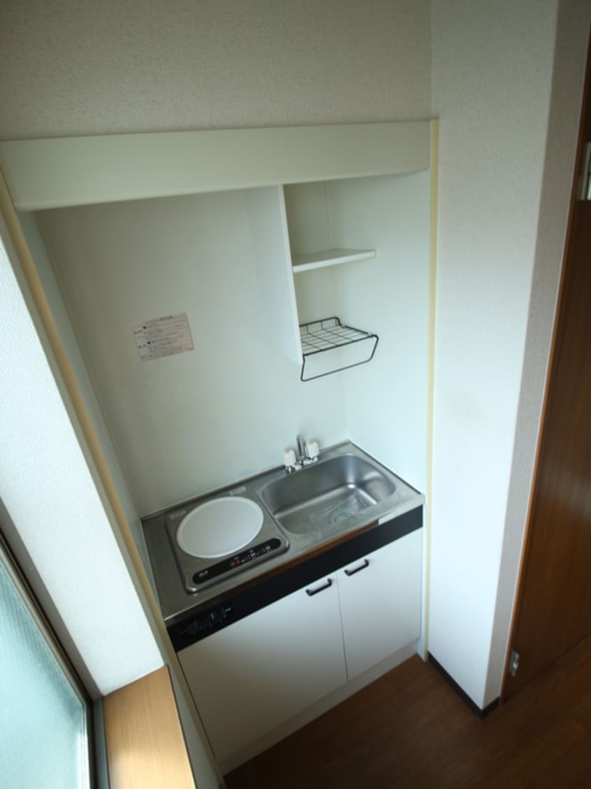 キッチン マンションはまゆう