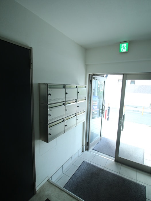 建物設備 マンションはまゆう