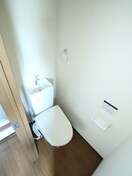 トイレ マンションはまゆう