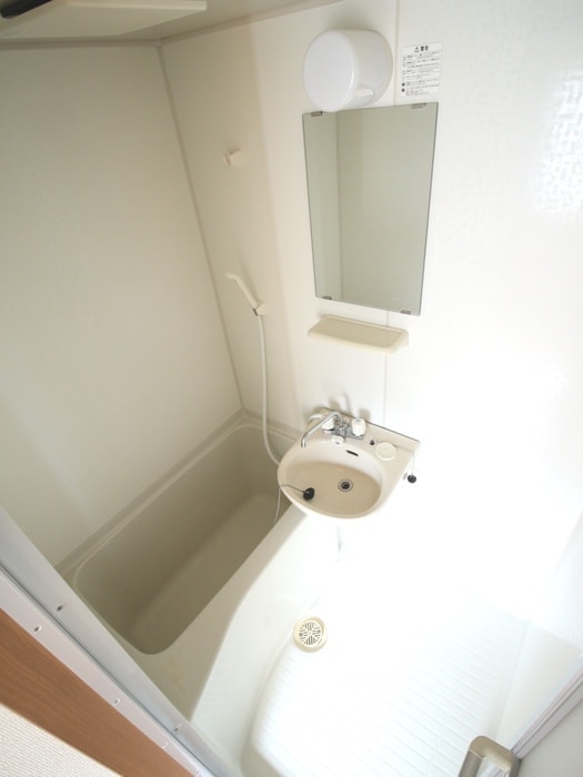 バス／シャワールーム等 マンションはまゆう