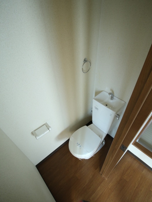 トイレ マンションはまゆう