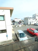 室内からの展望 マンションはまゆう