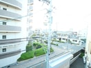 室内からの展望 マンションはまゆう