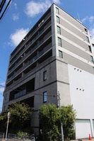 栄光マンションの外観