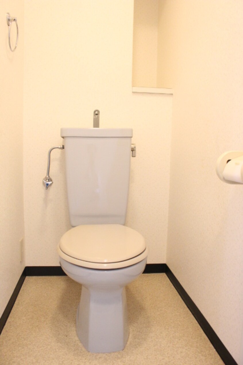 トイレ 栄光マンション