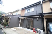 聚楽廻西町戸建