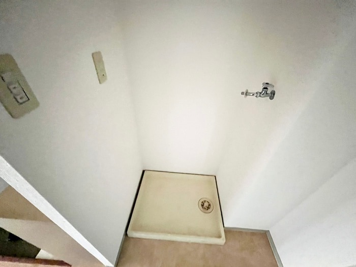 洗濯機置場 ブエナビスタ