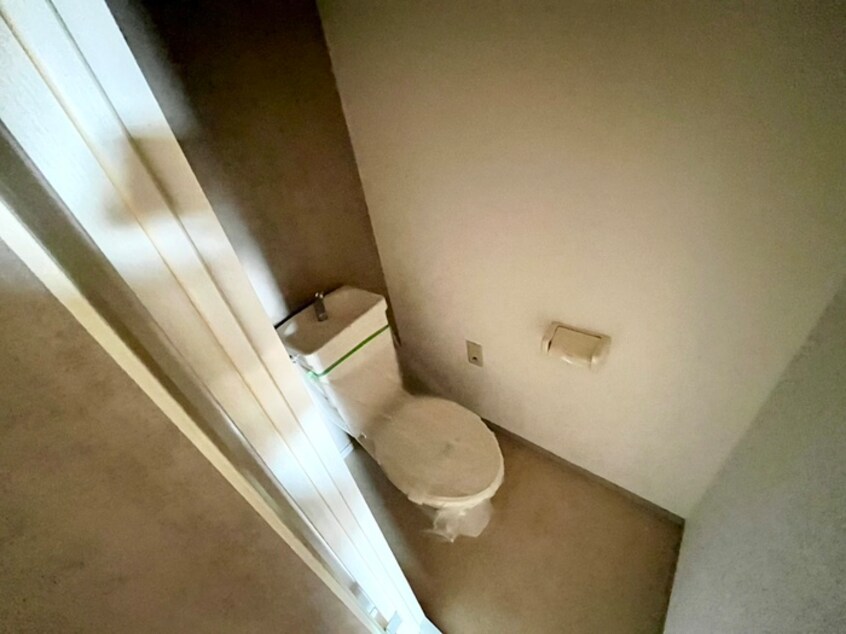 トイレ ブエナビスタ