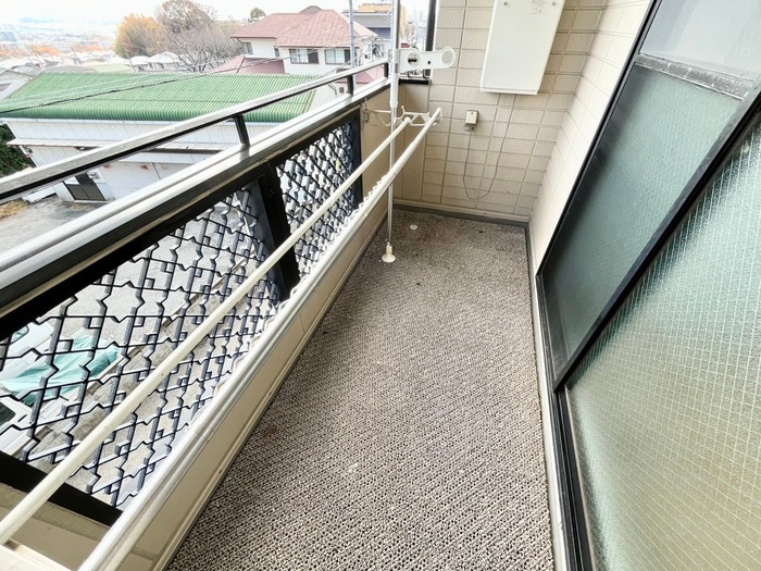 ベランダ・バルコニー ブエナビスタ