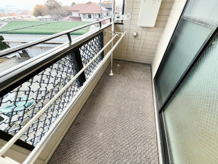 ベランダ・バルコニー ブエナビスタ