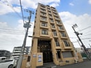 グランドハイツ湯里の外観