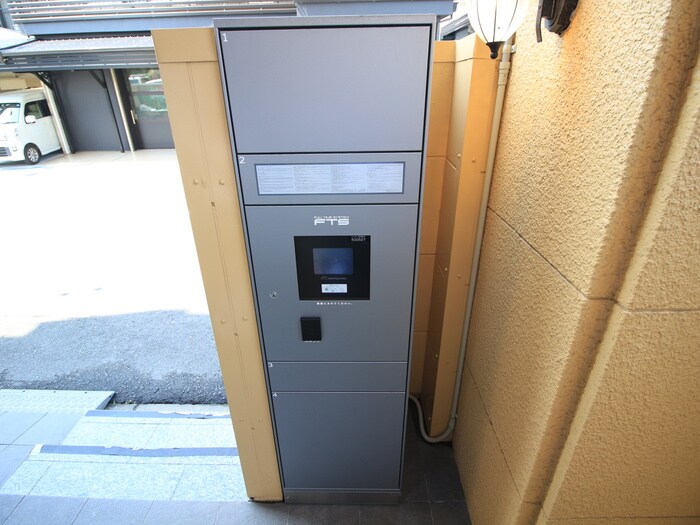 建物設備 グランドハイツ湯里