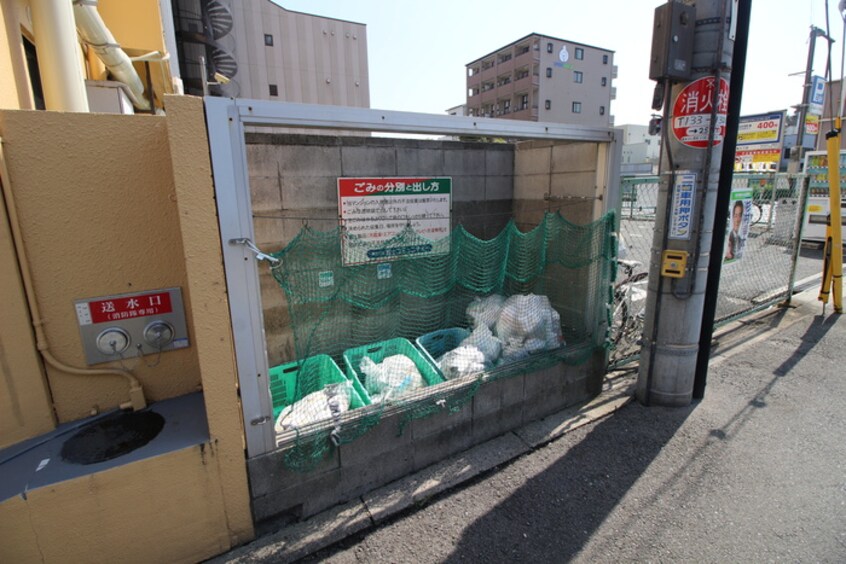 その他 グランドハイツ湯里