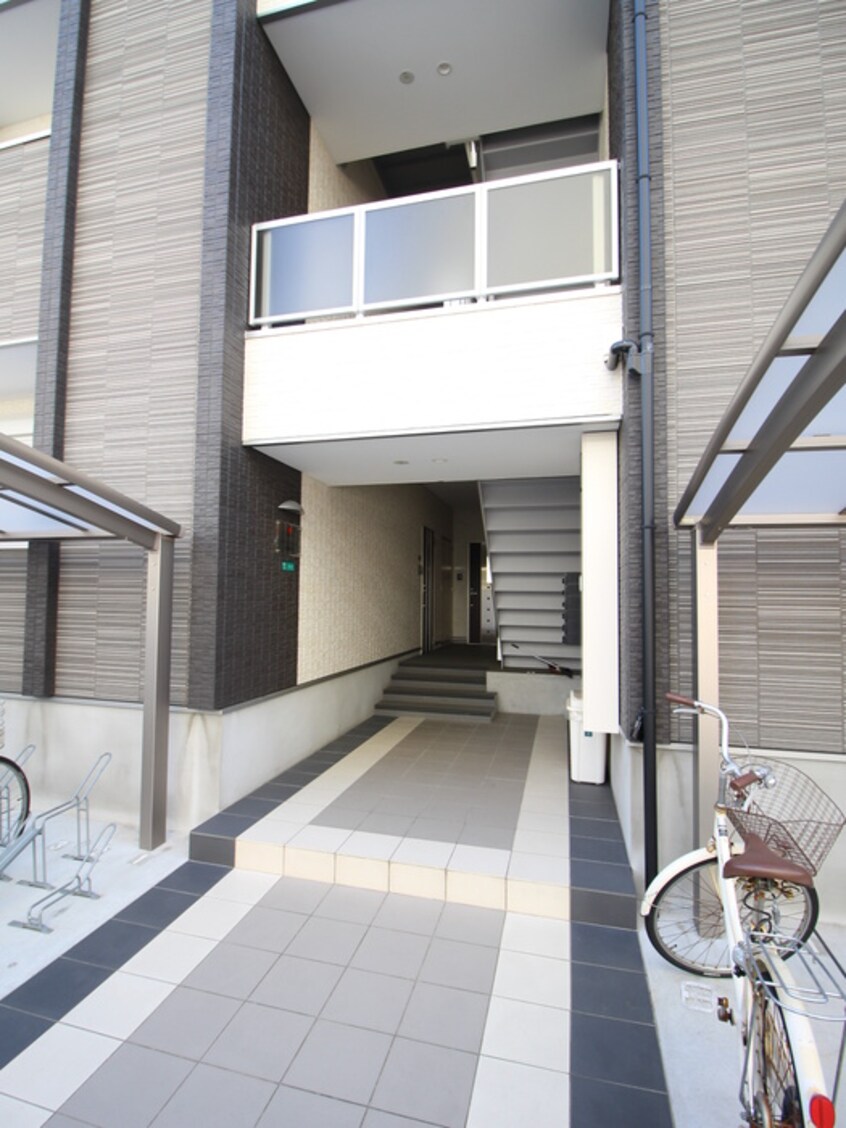 外観写真 フローリッシュ加美南