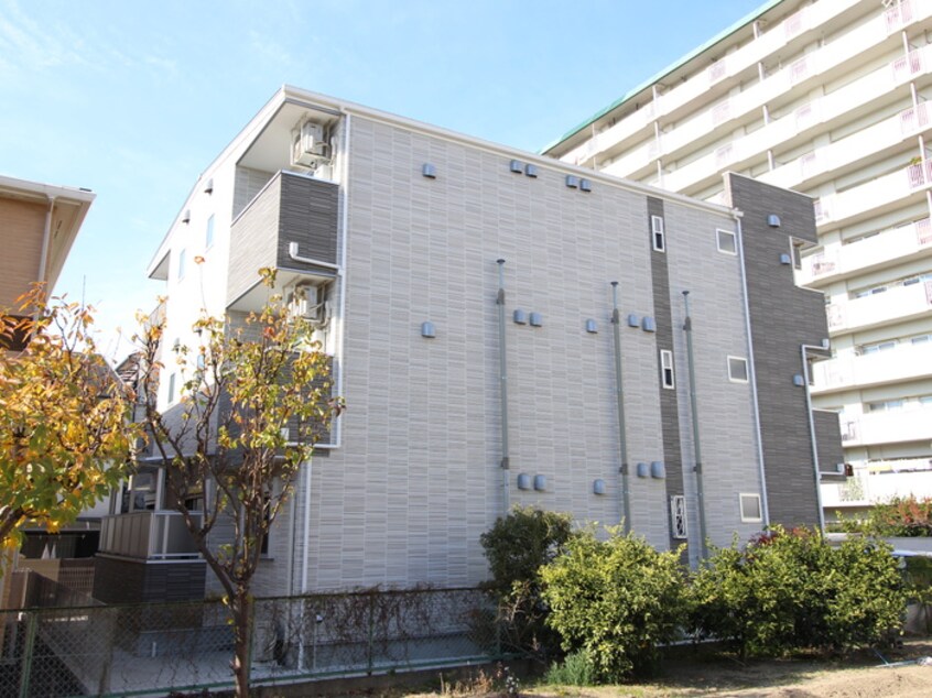 外観写真 フローリッシュ加美南