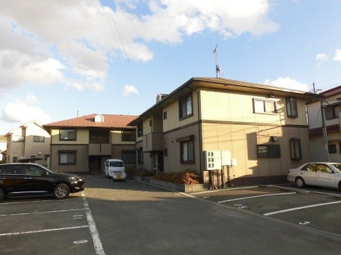 建物設備 グランメゾン・Ⅰ　Ｂ棟