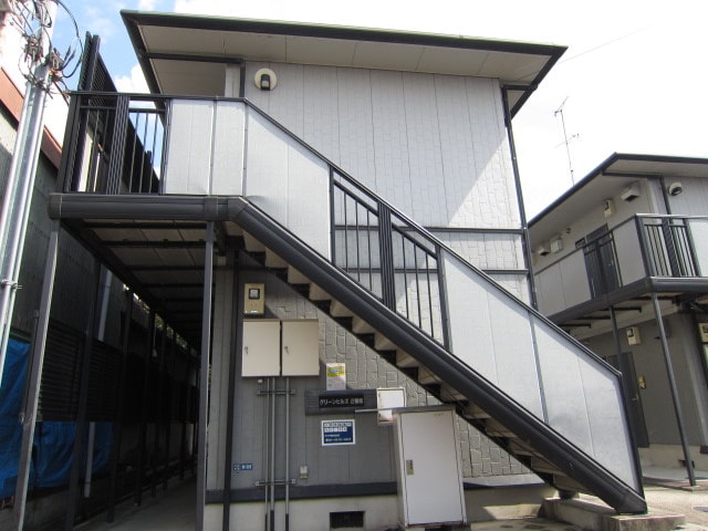 外観写真 RHYTHM新石切A棟