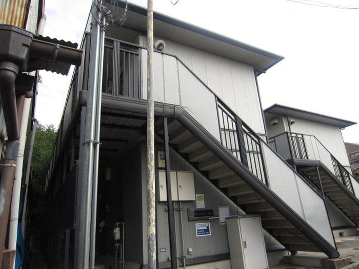駐輪場 RHYTHM新石切A棟