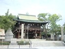 石切神社(公園)まで750m グリ－ンヒルズ２番館