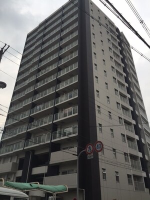 ｻﾝﾒｿﾞﾝ住吉沢之町駅前ｹﾞｰﾄ(601)