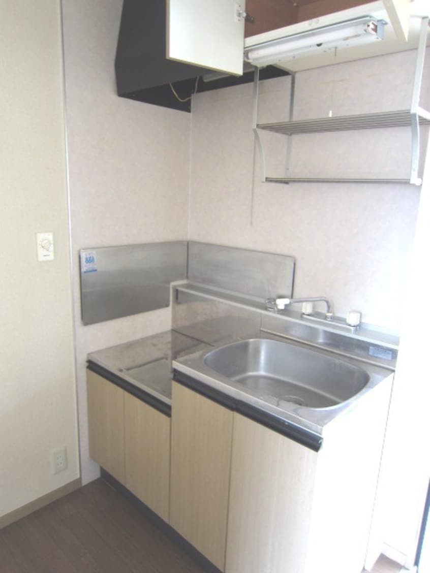 キッチン RHYTHM新石切B棟