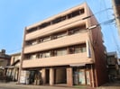 ヴィラ鴨川の外観
