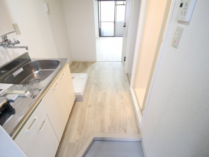 玄関 ヴィラ鴨川