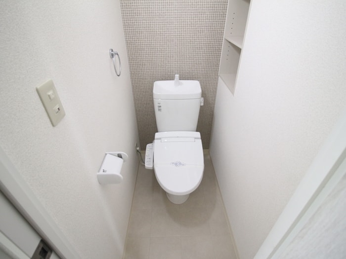 トイレ ヴィラ鴨川