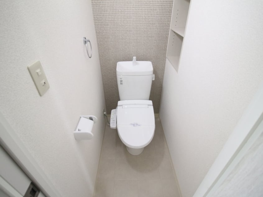 トイレ ヴィラ鴨川