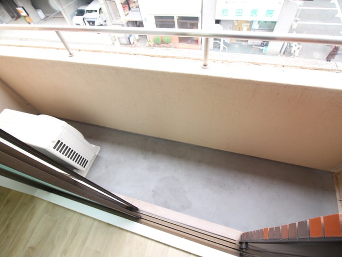 ベランダ・バルコニー ヴィラ鴨川