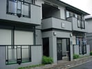 サンライフ中村Ａ棟の外観