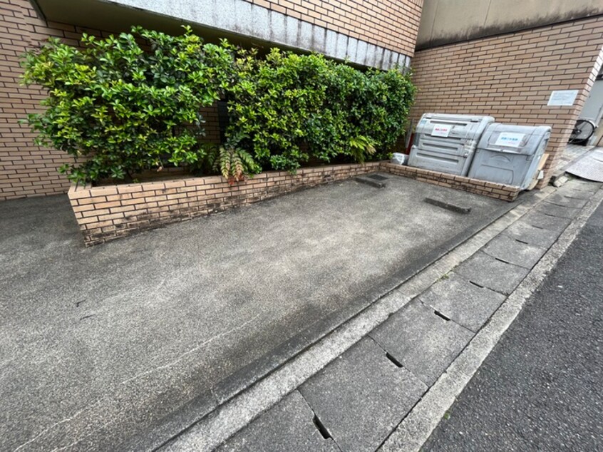 駐車場 プレアデス京都北山