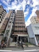 ビビット北堀江の外観