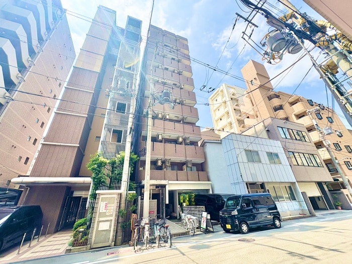 外観写真 ビビット北堀江