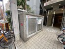 エントランス部分 ビビット北堀江