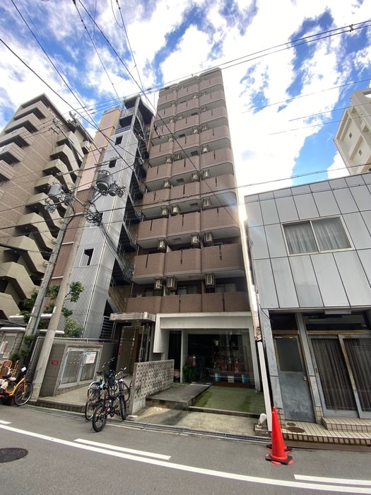 外観写真 ビビット北堀江