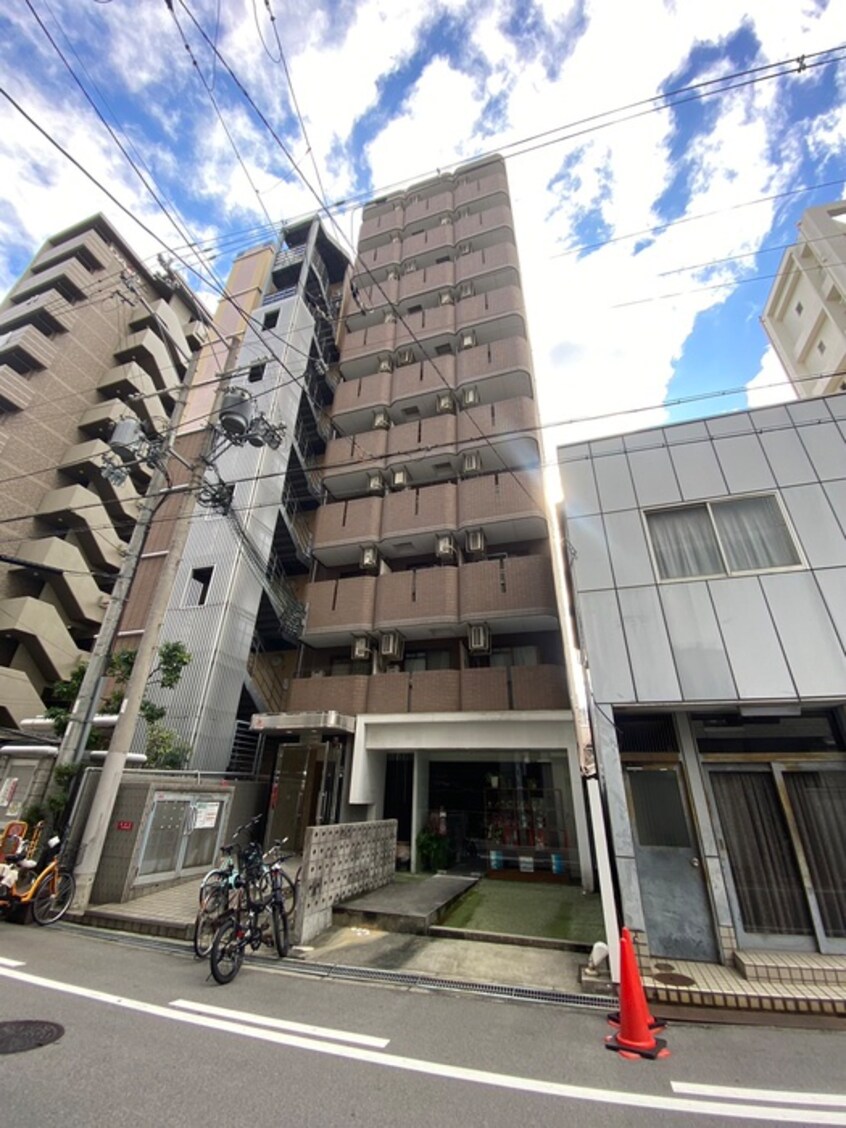 外観写真 ビビット北堀江