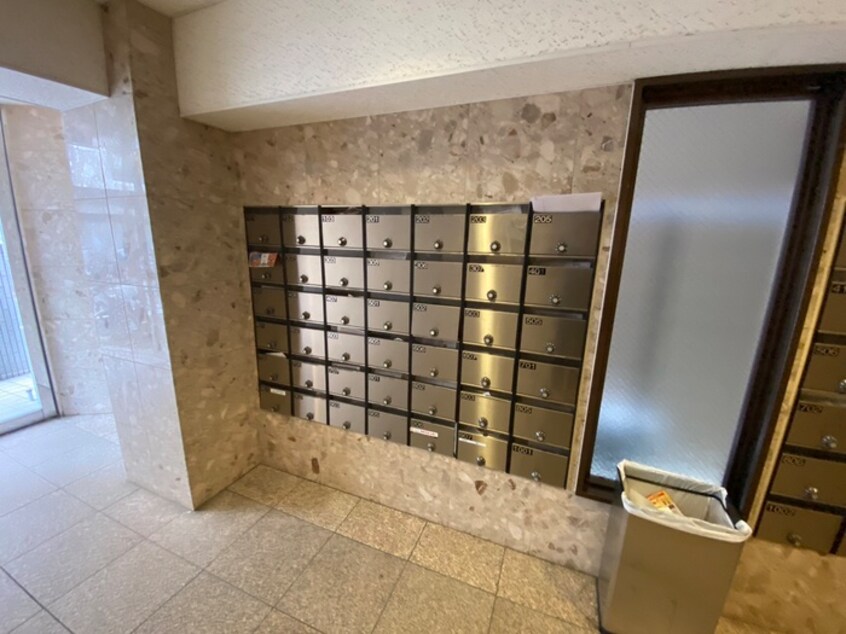 建物設備 ビビット北堀江