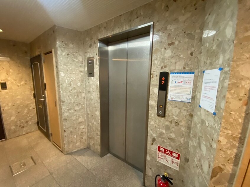 建物設備 ビビット北堀江